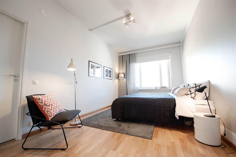 Forenom Apartments City Centre Хельсинки Экстерьер фото