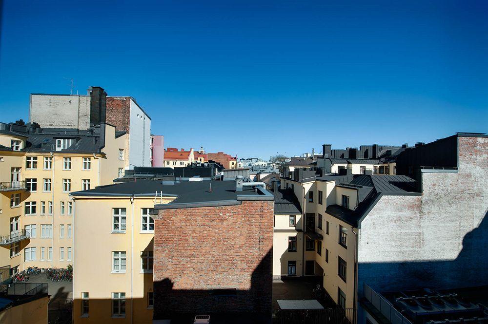 Forenom Apartments City Centre Хельсинки Экстерьер фото