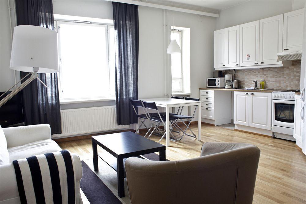 Forenom Apartments City Centre Хельсинки Экстерьер фото