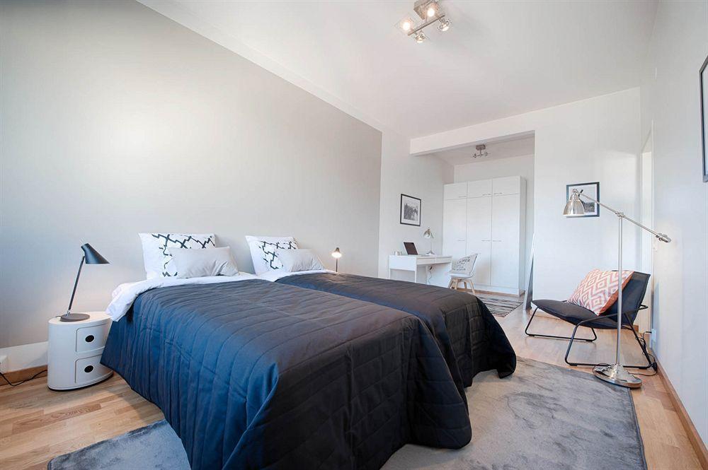 Forenom Apartments City Centre Хельсинки Экстерьер фото