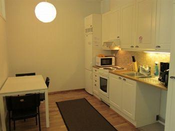 Forenom Apartments City Centre Хельсинки Экстерьер фото