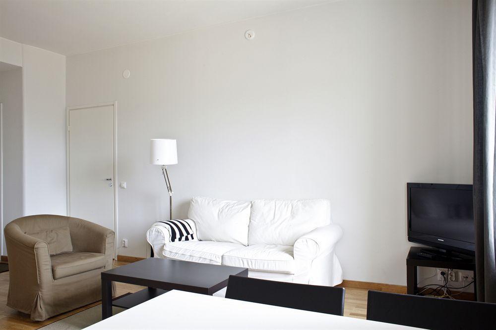 Forenom Apartments City Centre Хельсинки Экстерьер фото
