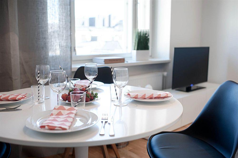 Forenom Apartments City Centre Хельсинки Экстерьер фото