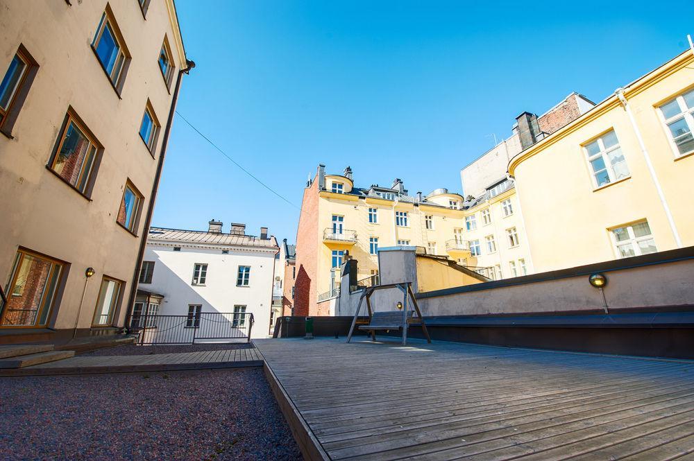 Forenom Apartments City Centre Хельсинки Экстерьер фото